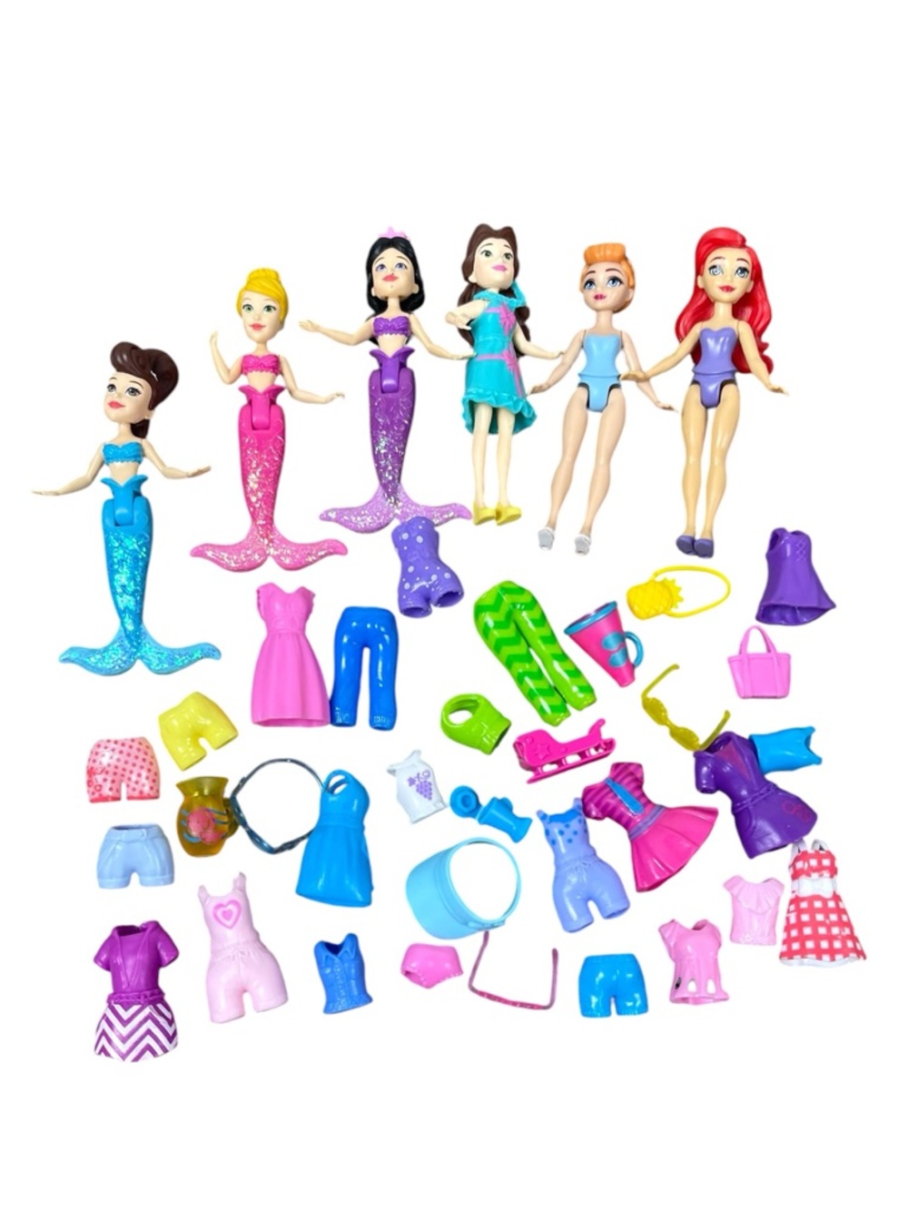 Polly Pocket Bundle